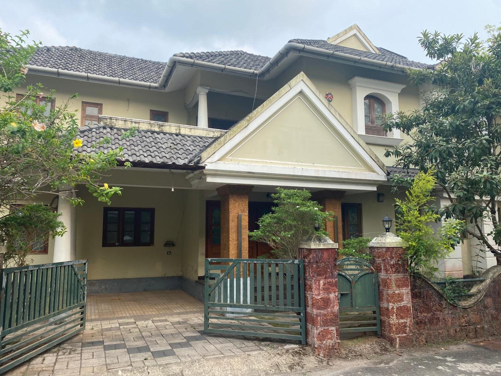 "Radhas" 4Br Villa In Gated Spring Field Community, كانور المظهر الخارجي الصورة