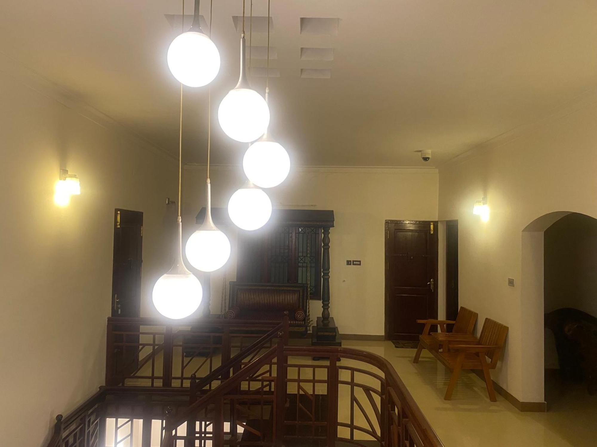 "Radhas" 4Br Villa In Gated Spring Field Community, كانور المظهر الخارجي الصورة