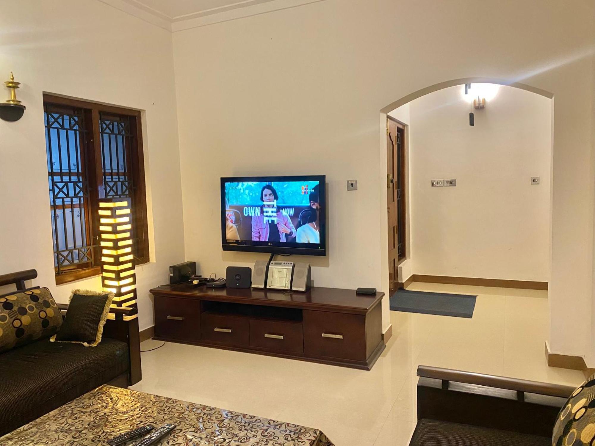 "Radhas" 4Br Villa In Gated Spring Field Community, كانور المظهر الخارجي الصورة